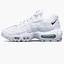 Кроссовки женские Nike W Air Max 95 Essential White Ck7070-100