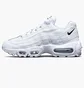 Кроссовки женские Nike W Air Max 95 Essential White Ck7070-100