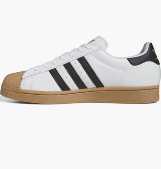 Кроссовки унисекс Adidas Superstar Adv Shoes White IE0669