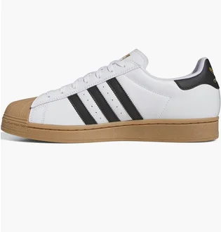 Кроссовки унисекс Adidas Superstar Adv Shoes White IE0669