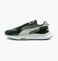 Кросівки жіночі Puma Wild Rider Rollin' Black/Grey 381517-02