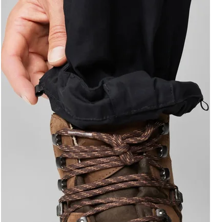 Штаны мужские Fjallraven Vidda Pro Ventilated Black 87178R.550