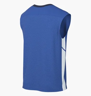 Майка чоловіча Nike M Df Acd25 Sl Blue FZ9747-463