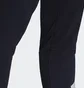 Штани чоловічі Adidas Essentials French Terry Tapered Cuff Logo Pants Black GK8979