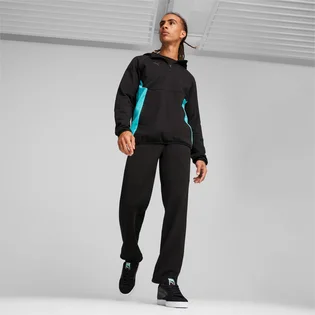 Кроссовки мужские Puma Mercedes-Amg Petronas F1 X Suede Black 308024-01