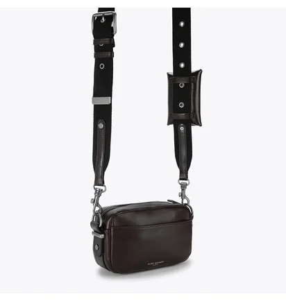 Сумка жіноча Kurt Geiger London Hackney Camera Bag - Crossbody Bag Brown 0497131109
