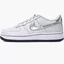 Кроссовки детские Nike Air Force 1 Gs Pure Platinum Grey Ct3839-004