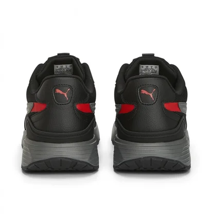 Кроссовки мужские Puma Runtamed Plus Black 391250-05
