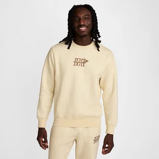 Свитшот мужской Nike Club Sw Beige HJ2157-234