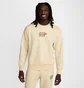 Свитшот мужской Nike Club Sw Beige HJ2157-234