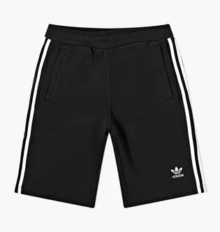 Шорты мужские Adidas 3-Stripes Shorts Originals Black DH5798