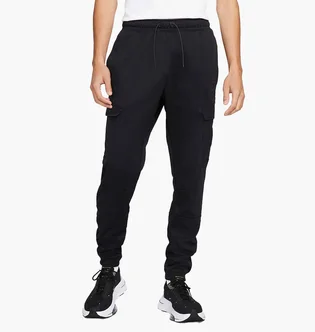 Штаны мужские Nike Sportswear Air Max MenS Fleece Black DJ5078-010