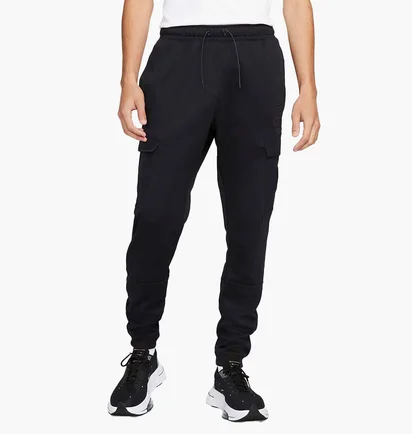 Штани чоловічі Nike Sportswear Air Max MenS Fleece Black DJ5078-010