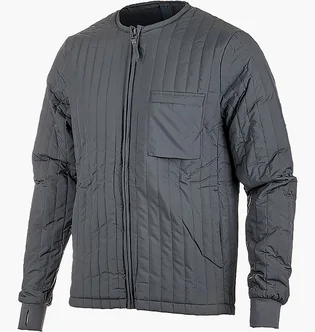 Куртка унисекс Rains Jackets Black 1833-SLATE