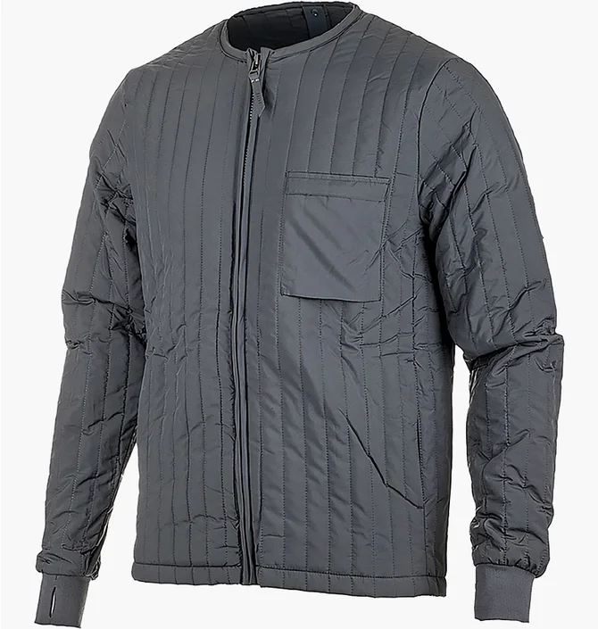 Куртка унісекс Rains Jackets Black 1833-SLATE
