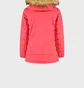 Куртка дитяча CMP Jacket Snaps Hood Twill Pink 34K3385-B812