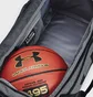 Сумка унісекс Under Armour Undeniable 5.0 Duffle Sm Grey/Black 1369222-012