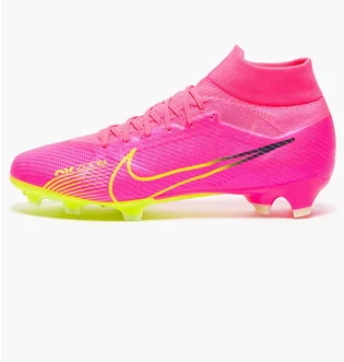ᐉ Бутсы унисекс Nike Air Zoom Mercurial Superfly Ix Pro Pink