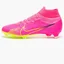 Бутсы унисекс Nike Air Zoom Mercurial Superfly Ix Pro Pink DJ5598-605