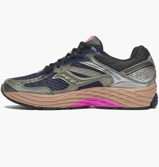 Кроссовки унисекс Saucony Progrid Omni 9 Disrupt Blue S70739-74