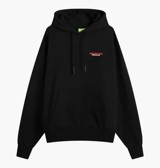 Худи мужское New Amsterdam Surf Association Black 2501170001