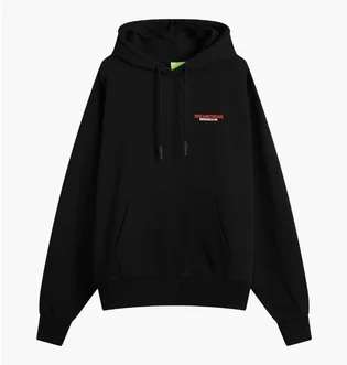 Худи мужское New Amsterdam Surf Association Black 2501170001