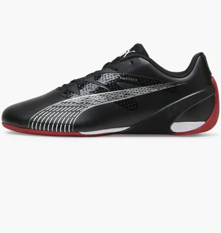 Кросівки чоловічі Puma Scuderia Ferrari Carbon Cat Driving Shoes Black 307546-05