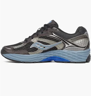 Кроссовки мужские Saucony Progrid Omni 9 Disrupt Metallic/Black S70739-75