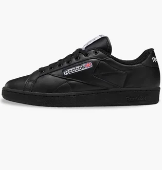 Кросівки унісекс Reebok Club C Grounds Shoes Black Gy8788