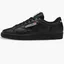 Кроссовки унисекс Reebok Club C Grounds Shoes Black Gy8788