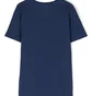 Футболка детская Ralph Lauren Kids Bear-Motif Cotton T-Shirt Blue 323853828018