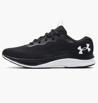 Кроссовки мужские Under Armour Charged Bandit 7 Black 3024184-001