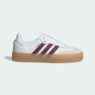 Кроссовки женские Adidas Samba White JP5610