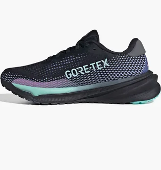 Кроссовки женские Adidas Supernova Gore-Tex Running Black ID6305