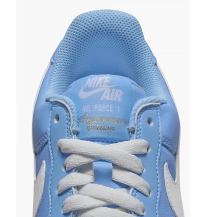 Кросівки чоловічі Nike Air Force 1 Low Light Blue DM0576-400