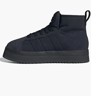 Ботинки женские Adidas Campus 00S Winter Mid Black JR3737