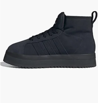 Ботинки женские Adidas Campus 00S Winter Mid Black JR3737