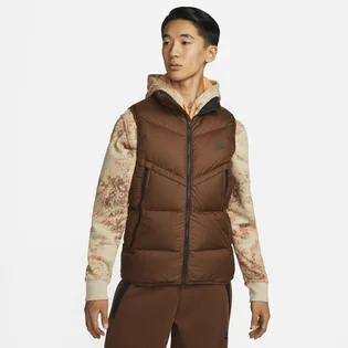 Жилетка мужская Nike Storm-Fit Windrunner Brown Dr9617-259