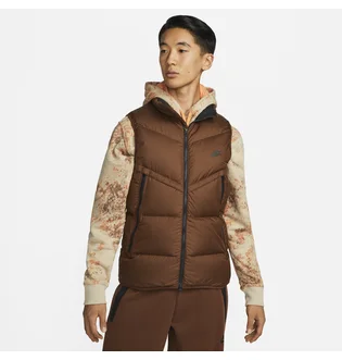 Жилетка мужская Nike Storm-Fit Windrunner Brown Dr9617-259