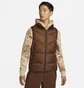 Жилетка чоловіча Nike Storm-Fit Windrunner Brown Dr9617-259