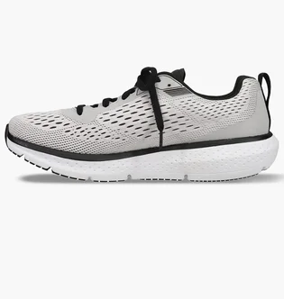 Кроссовки мужские Skechers Gorun Arch Fit Pure 3 Running Shoes Grey 246034-WBK