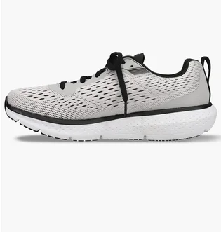 Кроссовки мужские Skechers Gorun Arch Fit Pure 3 Running Shoes Grey 246034-WBK