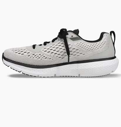 Кросівки чоловічі Skechers Gorun Arch Fit Pure 3 Running Shoes Grey 246034-WBK