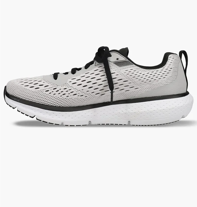 Кросівки чоловічі Skechers Gorun Arch Fit Pure 3 Running Shoes Grey 246034-WBK