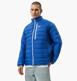 Куртка мужская Nike M Nk Tf Rpl Legacy Puffer Jkt Blue Dq4929-480