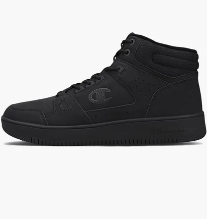 Кросівки чоловічі Champion Rd18 Mid Comb Black S22478.KK001