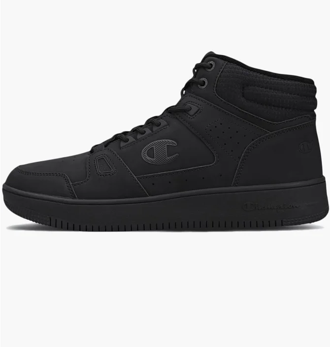 Кросівки чоловічі Champion Rd18 Mid Comb Black S22478.KK001