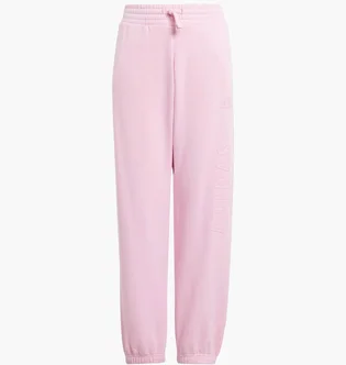 Штани дитячі Adidas All Season Gfx Sportswear Pink JI6165