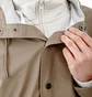 Куртка унисекс Rains Jacket Brown 1201-TAUPE