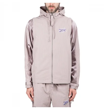 Куртка унисекс Reebok X Cottweiler Convertible Jacket Beige GU3902